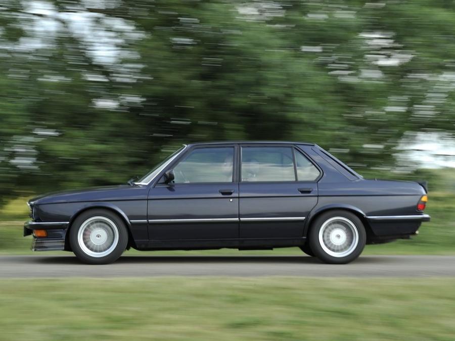  Alpina B7 Turbo (E28) 1984 года  (фото 8 из 11)